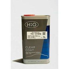 HiQ TC-310Q Акрил-уретановый лак (1л+0,5л) /8/