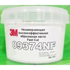 3M 09374 Паста крупноабразивная "Perfect-it III" №1 (200г)