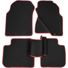 Автомобильные коврики ЭВА (EVA) для NISSAN AVENIR (II) (W11) / Ниссан Авенир 2 / 1998-2005 правый руль АвтоЕва.рф