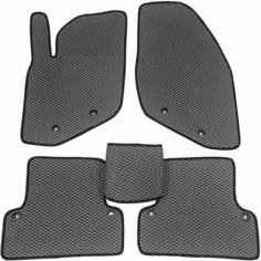 Автомобильные коврики ЭВА (EVA) для VOLVO S60 (I) / Вольво S60 / 2004-2009 АвтоЕва.рф