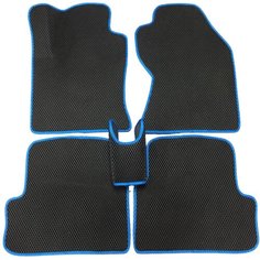 Автомобильные коврики ЭВА (EVA) для FORD FOCUS (I) / Форд Фокус 1 / 1998-2005 АвтоЕва.рф