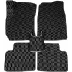 Автомобильные коврики ЭВА (EVA) для HYUNDAI ELANTRA (VI) (AD) / Хендай Элантра 6 / 2015 - 2020 АвтоЕва.рф