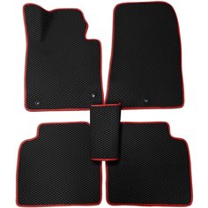 Автомобильные коврики ЭВА (EVA) для HYUNDAI SONATA (VII) (LF) / Хендай Соната 7 / 2014-2019 АвтоЕва.рф