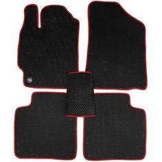 Автомобильные коврики (автоковрики) ЭВА / EVA / ЕВА для TOYOTA CAMRY (VII) (XV50/XV55) / Тойота Камри 7 / 2011-2018 г. в. АвтоЕва.рф