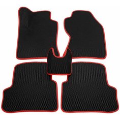 Автомобильные коврики ЭВА (EVA) для FORD FOCUS (I) / Форд Фокус 1 / 1998-2005 АвтоЕва.рф