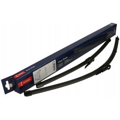 Щетки стеклоочистителя бескаркасные Denso DF-024