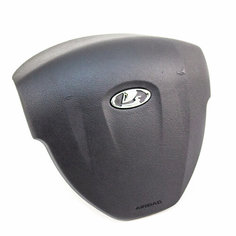 Подушка безопасности Приора 2 водителя AirBag/SRS на Лада Приора 2, Калина 2, Гранта ФЛ Нет бренда