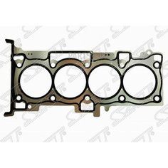 SAT ST-1005B450 Прокладка ГБЦ MITSUBISHI ASX/COLT/LANCER X/OUTLANDER 4B10/4B11 1.8/2.0 06- (металл)