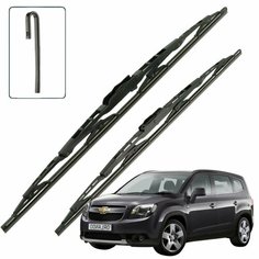 Дворники Chevrolet Orlando (1) J309 Шевроле Орландо минивэн 2009 2010 2011 2012 2013 2014 2015 Щетки стеклоочистителя каркасные для автомобиля 600мм-480мм к-т 2шт. Lyn Xauto