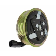 Муфта компрессора кондиционера Sanden SD7H15 8203, 32008562, 320/08562 для экскаваторов JCB 3CX, 4CX Coldmaster