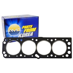 Прокладка ГБЦ 96391435 AMD. HBC77 для DAEWOO Nexia DOHC CHEVROLET Lanos T100 1,5 DOHC