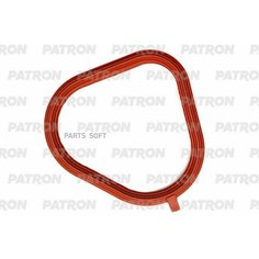 Прокладка впускного коллектора CHEVROLET: Evanda / Epica (V200) 2.0i, 2.5i 2006- (6) PATRON PG5-1053 | цена за 1 шт