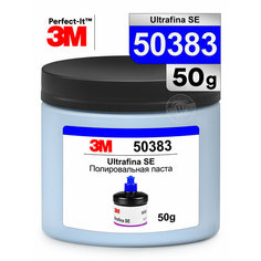 Антиголограммная полировальная паста / полироль 3М™ 50383 Perfect-it® III Ultrafina, 50 грамм 3M