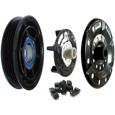 Муфта компрессора кондиционера 8831052481 для Toyota Yaris 2 NCP91, NCP93 1.5 (2006-2016) Coldmaster