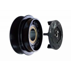 Муфта кондиционера Mercedes ML II (W164), GL (X164), R (W251, V251) бензин Coldmaster