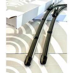 Щетки-дворники для БМВ/BMW -3 серия >2012-2018г.[F30/31], в т. ч. GT[F34]