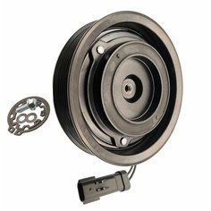 Муфта компрессора кондиционера Jeep Grand Cherokee 3 WK с двигателем 5.7, 6.1 Coldmaster