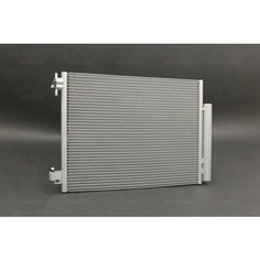 Радиатор кондиционера Logan Duster Captur Vesta X-Ray (13-) ACS Termal