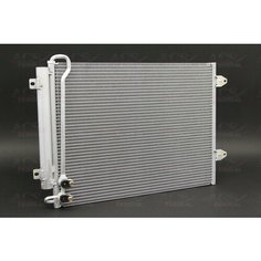 Радиатор кондиционера VW Passat B6 / CC 1.6-2.0TD (05-14) ACS Termal