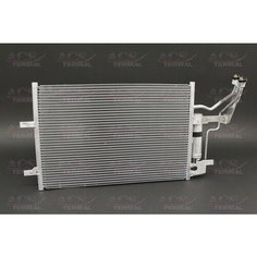 Радиатор кондиционера Mazda 3 BK (03-09) ACS Termal
