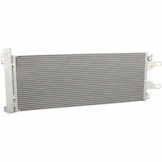 Радиатор кондиционера Jumper / Boxer / Ducato (06-) ACS Termal