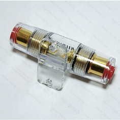 Колба с предохранителем "Mystery" MFU-1.60, 1шт, для автоусилителя