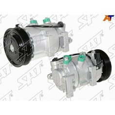 ST-245-0031 Компрессор кондиционера Hyundai Elantra 13-16 / Kia Ceed 12-21 / Soul 13-19 / Hyundai i30 11-17 / Ki SAT