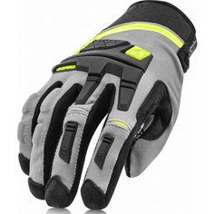 Acerbis Перчатки X-Enduro CE Black/Yellow XL
