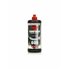 Полировальная паста Menzerna Heavy Cut Compound 400 (1 литр)