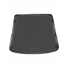 Коврик в багажник AUDI Q7 2005-2014, кросс. (полиуретан) / Ауди Ку7 Element