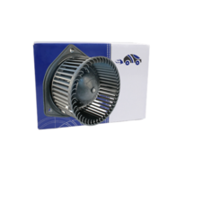 Мотор отопителя (печки) Chevrolet Lanos, Nubira, Leganza (Шевроле Ланос, Нубира, Леганза) / Zaz Chance (Заз Шанс), новый Krauf