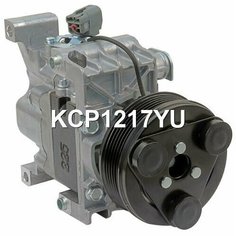 Компрессор кондиционера Mazda Cx-7, Cx-9 (Мазда Сх-7, Сх-9), новый Krauf