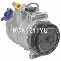 Компрессор кондиционера BMW 540i / 645Ci, 650i / 735i, 740i, 745i, 750i, 760i (Бмв), новый Krauf