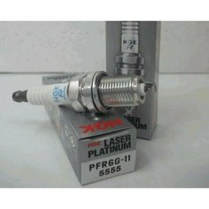 Свеча зажигания 5555 NGK PFR6G-11
