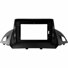 Установочный комплект магнитолы Android (рамка 9" + проводка) для Ford Kuga 2012-2019 (F1) Teyes