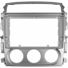 Установочный комплект магнитолы Android (рамка 9" + проводка) для Suzuki Liana 2004-2008 Teyes