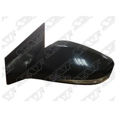 Зеркало Hyundai Solaris 10-17 Lh Обогрев, Поворот, 6 Контактов Sat арт. STHNS1940B2