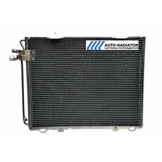 Радиатор кондиционера для Mercedes E w210 1995-2003 Термал