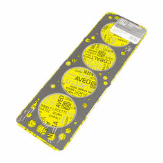 Прокладка ГБЦ Daewoo Nexia 1.5 SOHC ГБЦ GBC 96391434 | цена за 1 шт