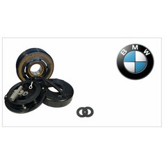 Муфта компрессора кондиционера BMW 1(E81 82 87 88) 3(Е90 91 92 93) Х1(Е84) Нет бренда