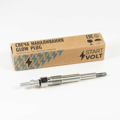 Свеча накаливания VAG 2.0/2.5TDI (STARTVOLT) 1 шт. СтартВольт
