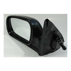 Зеркало боковое для Daewoo Nexia (с 1996 г) левое без поворотника арт CRTR0118746 Cartronic