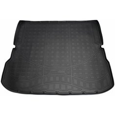 Коврик в багажник INFINITI JX 2012-2014 (сложенный 3 ряд) Sei Ntex