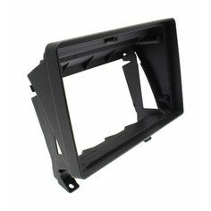 Рамка переходная для автомагнитолы 9" дюймов в Land Rover Range Rover Sport 2005 - 2009 Wide Media