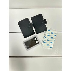 Магнитные рамки для номеров авто Bs163