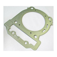 Прокладка головки блока цилиндра 800см3 Stels Guepard снегоход Stels 800см3 UTV Dominator BRP Lynx Ski-Doo LU072378 420630195 (Гепард 800/850 снегоход 800)