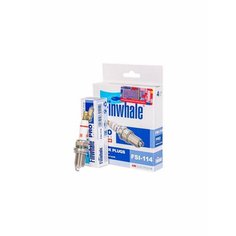 Свеча зажигания Finwhale Iridium FSI114