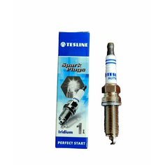 Свеча зажигания TOYOTA Auris/Avensis/Corolla/Rav 4 (TL115) "TESLINE IRIDIUM"