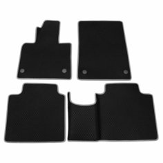 Автомобильные коврики ЭВА (EVA) для VOYAH FREE (I) / Воя Фри 2021-н. в. АвтоЕва.рф