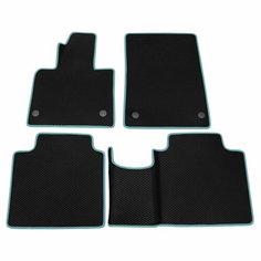 Автомобильные коврики ЭВА (EVA) для VOYAH FREE (I) / Воя Фри 2021-н. в. АвтоЕва.рф